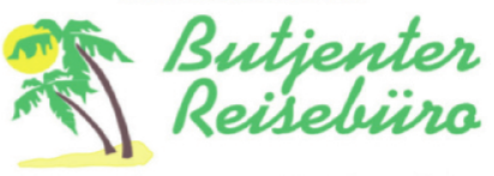 Logo of Butjenter Reisebüro