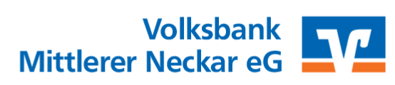 Logo of Volksbank Mittlerer Neckar eG, Filiale Kemnat