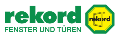 Logo of rekord Fenster + Türen Haustür Ausstellung Dägeling