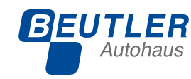 Logo of Autohaus Beutler GmbH & Co. KG