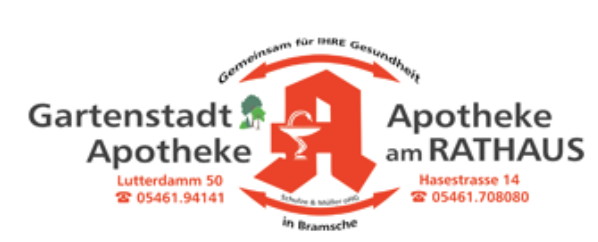 Logo of Gartenstadt-Apotheke