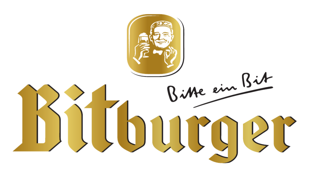 Logo of Bitburger Braugruppe