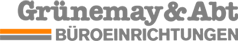 Logo of Grünemay & Abt Büroeinrichtungen | Stuttgart