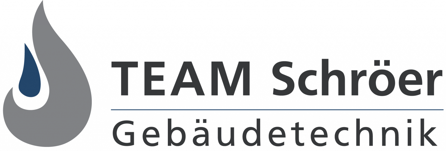 Logo of TEAM Schröer Gebäudetechnik