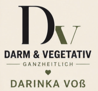 Logo of D & V Darm & Vegetativ • Darinka Voß