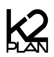 Logo of K2 PLAN
