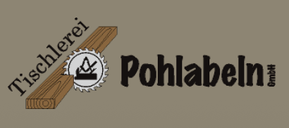 Logo of Tischlerei Pohlabeln GmbH