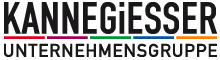 Logo of Kannegiesser Gruppe