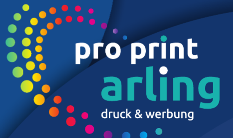 Logo of Pro Print Arling Druck & Werbung
