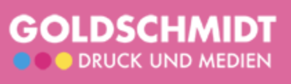 Logo of Goldschmidt GmbH Druck & Medien