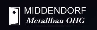 Logo of Middendorf Metallbau OHG