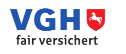 Logo of VGH Versicherungen: Bernhard Veenker