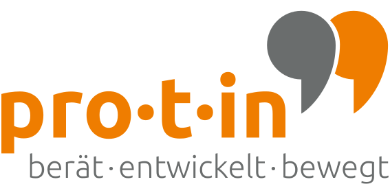 Logo of pro-t-in GmbH