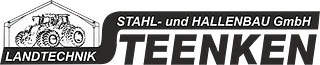 Logo of Steenken Landtechnik Stahl- und Hallenbau GmbH