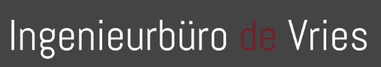 Logo of Ingenieurbüro de Vries, Waldemar Hornstein