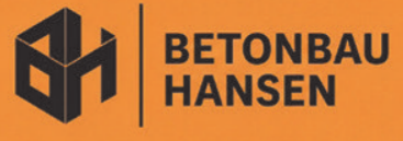 Logo of BetonBau Hansen GmbH