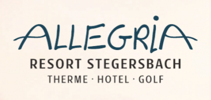 Logo of Allegria Resort Stegersbach