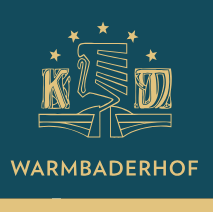 Logo of HOTEL WARMBADERHOF
