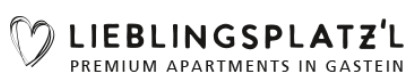 Logo of Lieblingsplatz'l Gastein