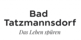 Logo of Bad Tatzmannsdorf Tourismus