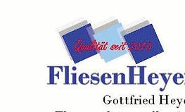Logo of Fliesen Heyer