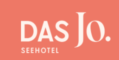 Logo of Seehotel Das JO.