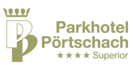Logo of Parkhotel Pörtschach - Das Hotelresort mit Insellage am Wörthersee