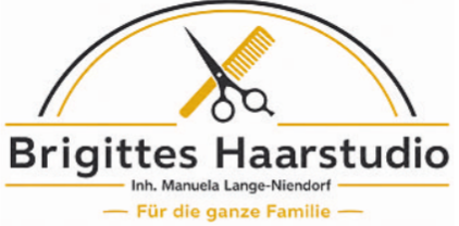 Logo of Brigittes Haarstudio