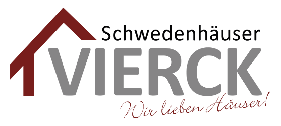 Logo of VIERCK Schwedenhäuser GmbH