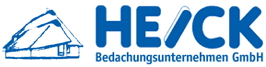 Logo of A. Heick Bedachungsunternehmen GmbH