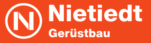 Logo of Nietiedt Gerüstbau GmbH