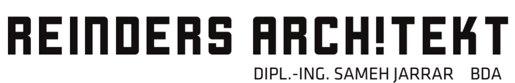 Logo of ReindersArchitekten BDA