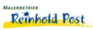 Logo of Malermeisterbetrieb Reinhold Post