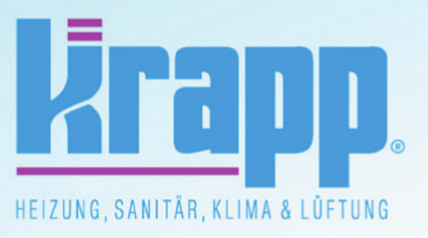 Logo of Krapp Heizung + Sanitär GmbH