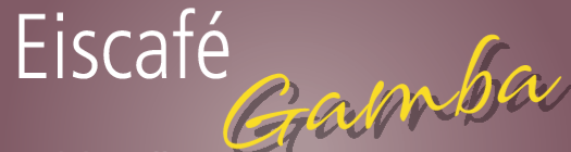 Logo of Gamba Eissalon Dolomiten