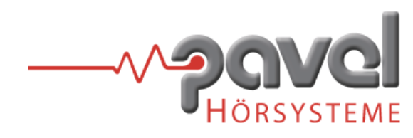 Logo of Pavel Hörgeräte Echterdingen