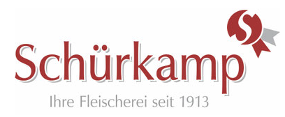 Logo of Fleischerei Schürkamp - Ihre Fleischerei seit 1913