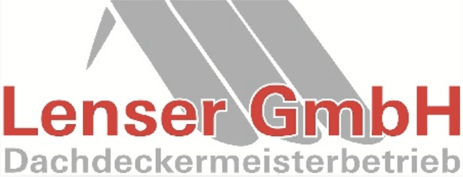 Logo of Lenser GmbH Dachdeckermeisterbetrieb