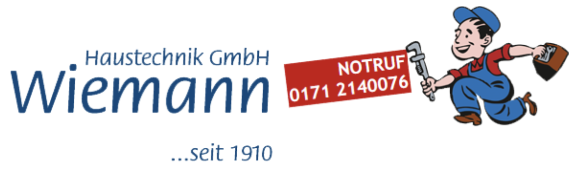 Logo of Wiemann Haustechnik GmbH