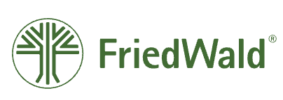 Logo of Evangelisch-Lutherischer FriedWald Altmühltal in Pappenheim