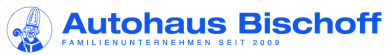 Logo of Autohaus Bischoff GmbH