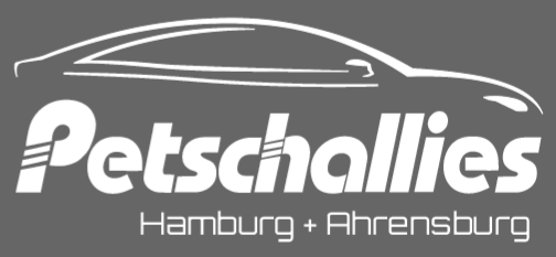 Logo of Petschallies Ahrensburg I Vertragswerkstatt für Volkswagen, Audi & Skoda