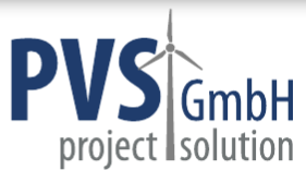 Logo of PVS GmbH