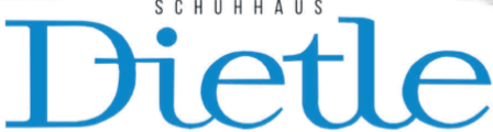 Logo of Schuhhaus Dietle GmbH