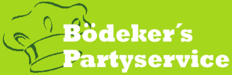 Logo of Partyservice Bödeker