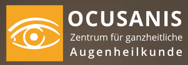 Logo of Ocusanis GmbH Zentrum für ganzheitliche Augenheilkunde