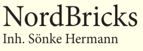 Logo of NordBricks - Inh. Sönke Hermann