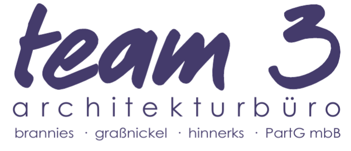 Logo of Architekturbüro team 3