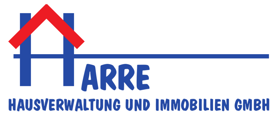 Logo of HARRE Hausverwaltung und Immobilien GmbH