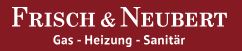 Logo of Frisch und Neubert GmbH (Gas - Heizung - Sanitär)